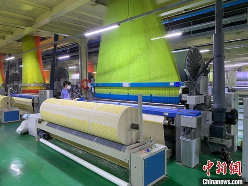 中國紡織之鄉 河北高陽 數字化助產品走俏海外
