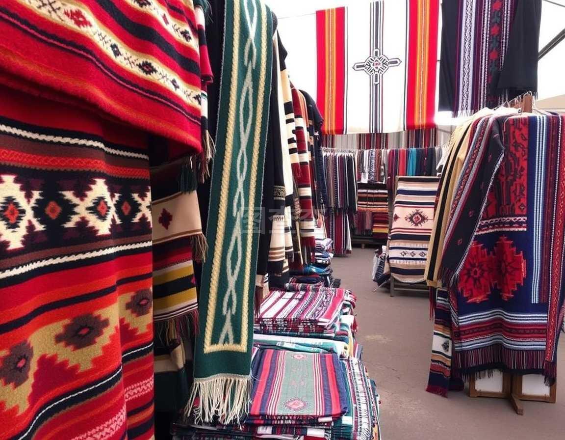 傳統紡織品與針織品 原料批發市場的核心價值與現代轉型