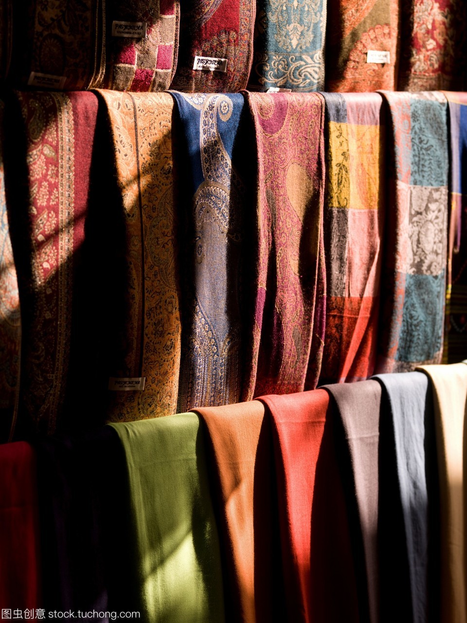 土耳其紡織品 針織品與原料批發的獨特魅力